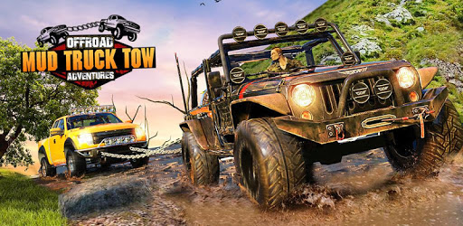 Spin Tires Offroad Truck Driving: Tow Truck Games PC screenshot