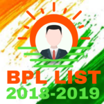 BPL Ration Card List 2018 - All States icon