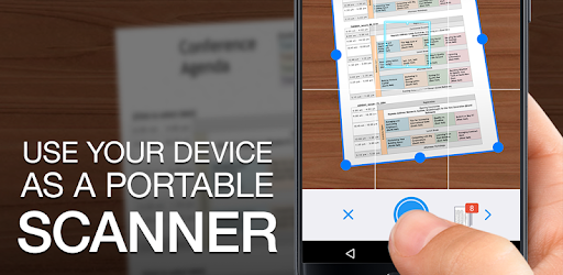 iScanner: Free Portable PDF Scanner App PC screenshot iScanner: Free Portable PDF Scanner App PC screenshot