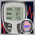 Blood Pressure Logger : Scan Tracker, Checker Test for PC