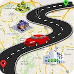 GPS Navigation & Route Finder icon