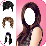 Girls Hairstyle Change Camera Editor for PC