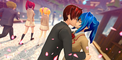 Anime Girl Run - Yandere Survival - Manga Love PC screenshot