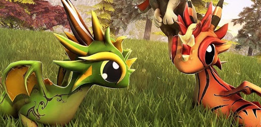 Baby Dragons and Dog Puppies PC screenshot Baby Dragons and Dog Puppies PC screenshot
