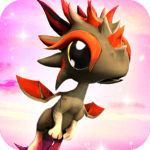 Baby Dragons and Dog Puppies for PC Baby Dragons and Dog Puppies for PC