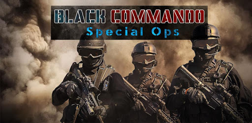 Black Commando | Special Ops | FPS Shooting PC screenshot
