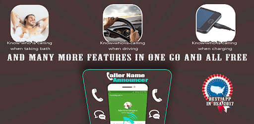 Incoming-Caller Name Announcer and talker PC screenshot