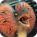 Dino Zilla! - Dinosaur Game icon