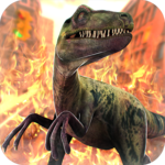 Dinosaur Jurassic Destruction icon