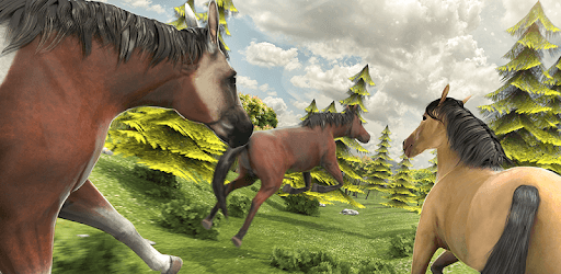 🐎 Horse Riding Racing 🐎 PC screenshot