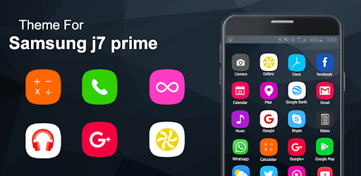Theme for Samsung J7 Prime PC screenshot Theme for Samsung J7 Prime PC screenshot
