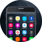 Theme for Samsung J7 Prime icon