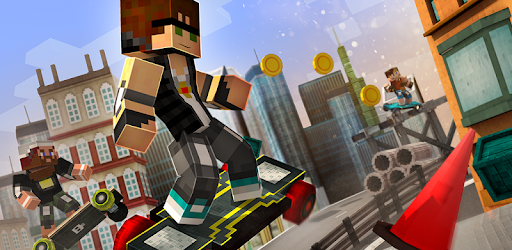 Skate City Adrenaline Race PC screenshot Skate City Adrenaline Race PC screenshot