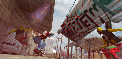Skateboard Girls vs Boys PC screenshot