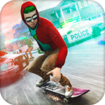 True Skateboarding Ride Skateboard Game Freestyle icon