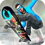 Subway Skateboard Ride Tricks - Extreme Skating for PC