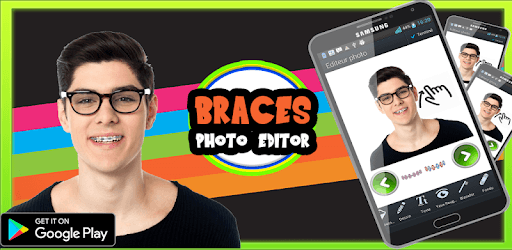 Braces Teeth Camera PC screenshot Braces Teeth Camera PC screenshot