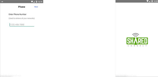 Share Wifi Password (Secure) PC screenshot