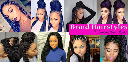 BRAID HAIRSTYLES 2018 PC screenshot BRAID HAIRSTYLES 2018 PC screenshot