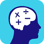 Brain Games For Adults - Calculation & Mental Math icon