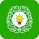 Brain Games For Adults: Memory Test & Mind Puzzles icon