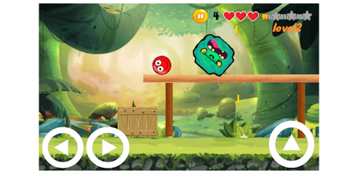 Bossy Ball 5 PC screenshot