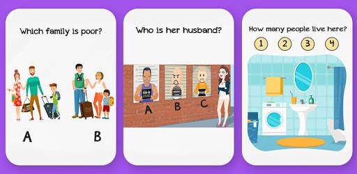 Braindom: Tricky Brain Teasers, Test, Riddle Games PC screenshot