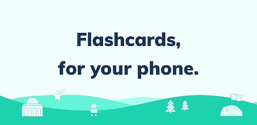 Buffl - the swiping flash cards app. PC screenshot