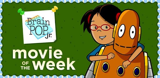 BrainPOP Jr. Movie of the Week PC screenshot