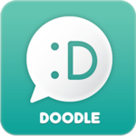 doodledoodle _ easy wallpaper icon