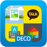 Deco Keyboard - Phone Deco, wallpapers, theme icon