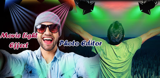 Movie FX Light Effect Photo Editor PC screenshot