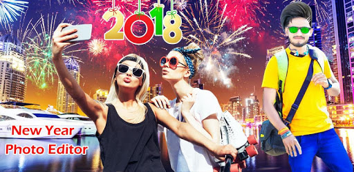 New Year Photo Editor 2019 PC screenshot New Year Photo Editor 2019 PC screenshot