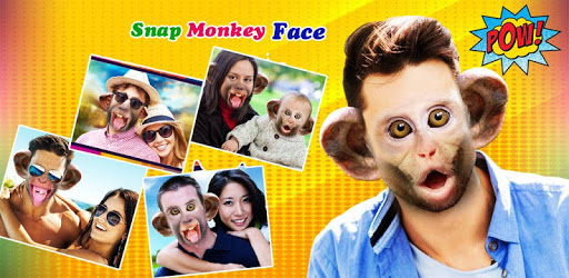 Face Swap with Monkey Face PC screenshot Face Swap with Monkey Face PC screenshot