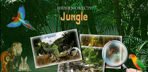 Find Hidden Objects in Jungle PC screenshot Find Hidden Objects in Jungle PC screenshot