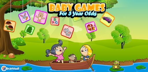 Games for 3 Year Olds PC screenshot