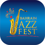 Bahrain Jazz Fest icon
