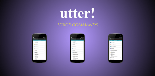 utter! Voice Commands (Deprecated) PC screenshot