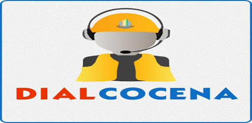 Dial Cocena PC screenshot Dial Cocena PC screenshot