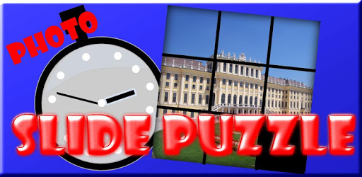 Photo Slide Puzzle PC screenshot