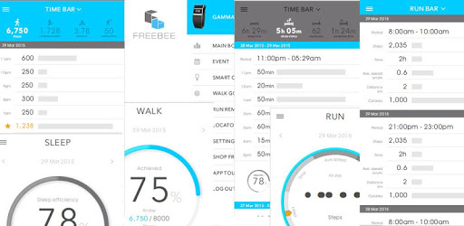 FreeBee Fit Arc PC screenshot FreeBee Fit Arc PC screenshot