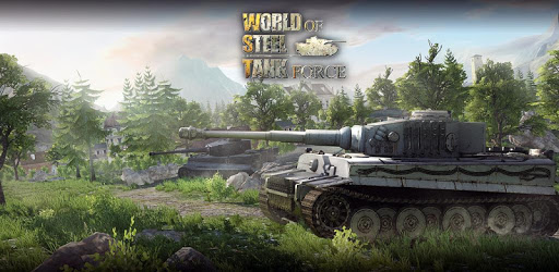 World Of Steel : Tank Force PC screenshot