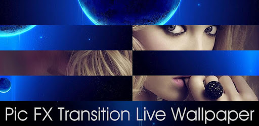 Pic FX Transition LWP PC screenshot Pic FX Transition LWP PC screenshot