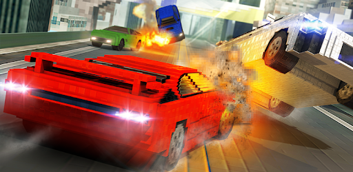Mine Cars - Car Racing Games PC screenshot