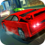 Mine Cars - Car Racing Games icon