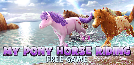 My Pony Horse Riding Free Game PC screenshot