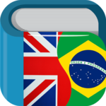 Portuguese English Dictionary & Translator Free icon