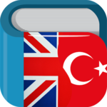 Turkish English Dictionary & Translator Free icon