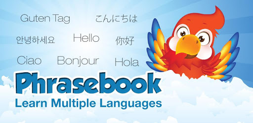 Travel Phrasebook | Foreign Language Translator PC screenshot