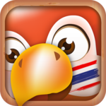Learn Thai Free - Phrasebook | Translator icon